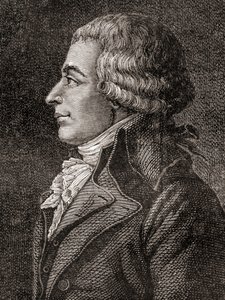 Jean-Baptiste Boyer-Fonfrède, from Histoire de la Revolution Française by Louis Blanc by French School